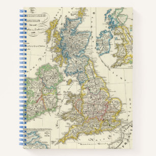 Carnet Les îles britanniques 2