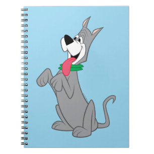 Carnet Les Jetsons Astro Leur Chien