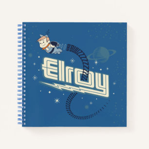 Carnet Les Jetsons   Elroy BBUUZZZZZ