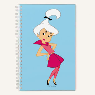 Carnet Les Jetsons   Fille Judy