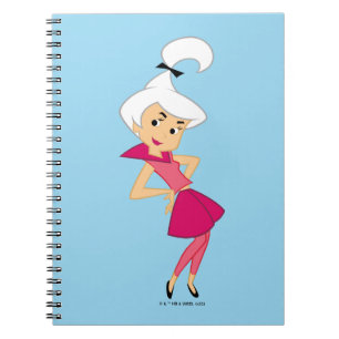 Carnet Les Jetsons   Fille Judy