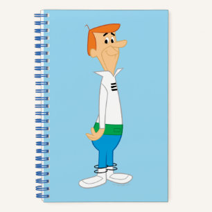 Carnet Les Jetsons Rencontrez George Jetson