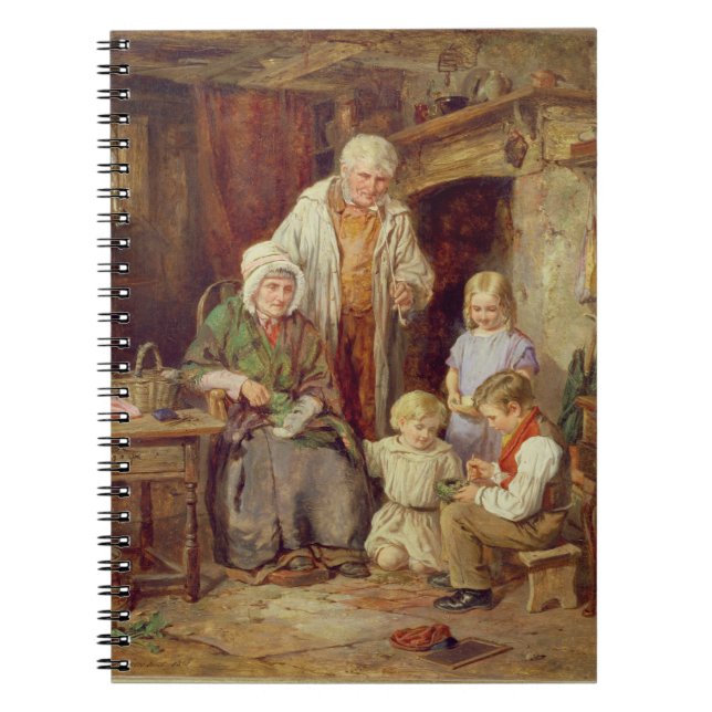 Carnet Les Jeunes (Devant)