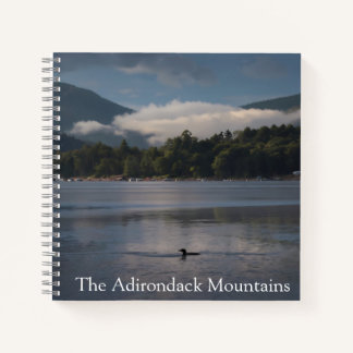 Carnet Les lacs Adirondack