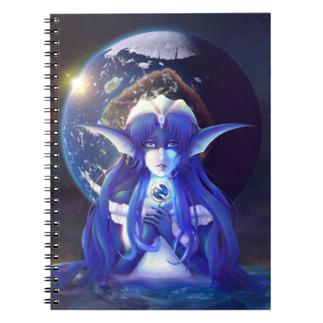 Carnet Les larmes de TSDS Fandia (Devant)