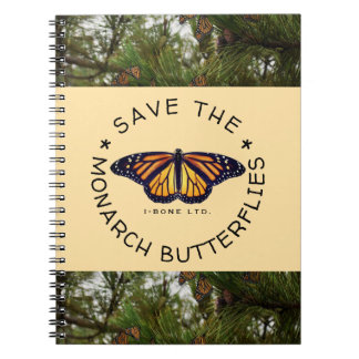 CARNET  LES MONARCHES MONARCHS 3 