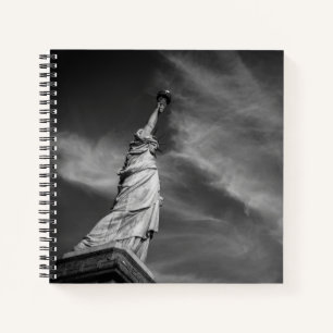 Carnet Les monuments   Statue de la Liberté Manhattan NYC