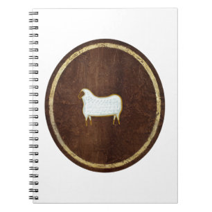 Carnet Les moutons 2009