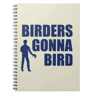 Carnet Les Oiseaux Vont Oiseau