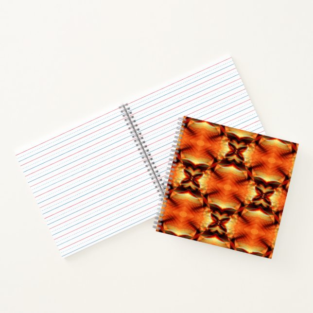 Carnet Les papillons de l'automne....... (Intérieur)