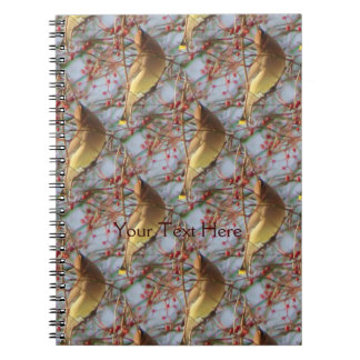 Carnet Les Patters de Cedar