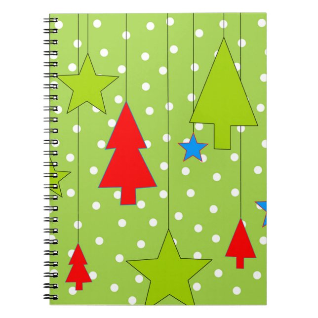 Carnet Les Patters de la Mort de Noël (Devant)