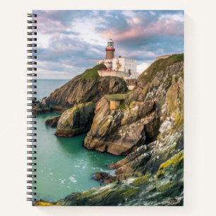 Carnet Les phares   Baily Lighthouse Dublin, Irlande