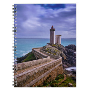 Carnet Les phares Phare Petit Minou France