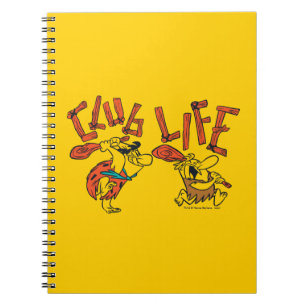 Carnet Les Pierrafeu  Fred & Barney - Club Life