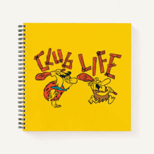 Carnet Les Pierrafeu   Fred & Barney - Club Life