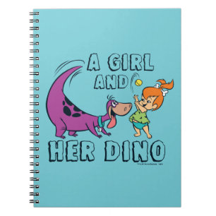 Carnet Les Pierrafeu Galets & Dino Play Ball