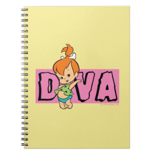 Carnet Les Pierrafeu Galets - Petit Diva