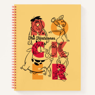 Carnet Les Pierrafeu   ROCKER