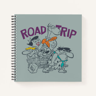 Carnet Les Pierrafeu   Voyage routier