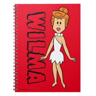Carnet Les Pierrafeu   Wilma Flintstone
