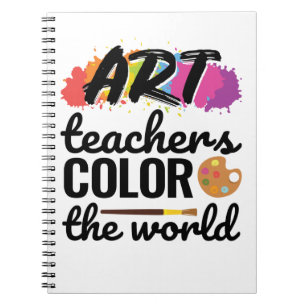 Carnet Les professeurs d'art colorent l'appréciation des