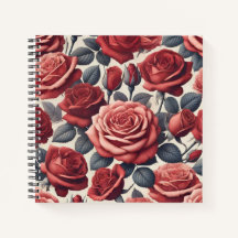 Les roses sont rouges