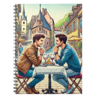 Carnet Les rues de Benwihr