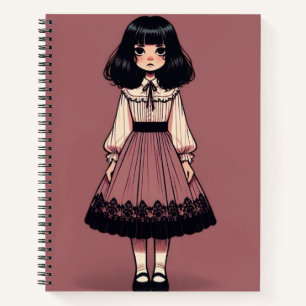 Carnet “Les secrets de Margaux“