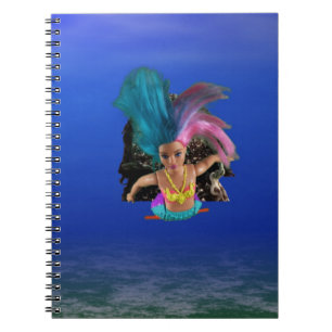 Carnet Les sirènes sauvent les homards.