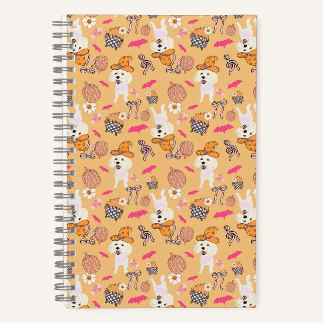 Carnet Les sorcières d'été et (Recto)