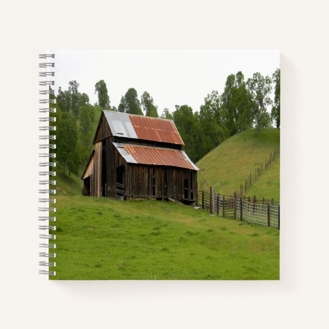 Carnet Les souvenirs de Cowboy..... (Devant)