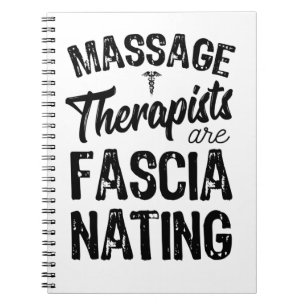 Carnet Les Thérapeutes Du Massage Sont Fasciants