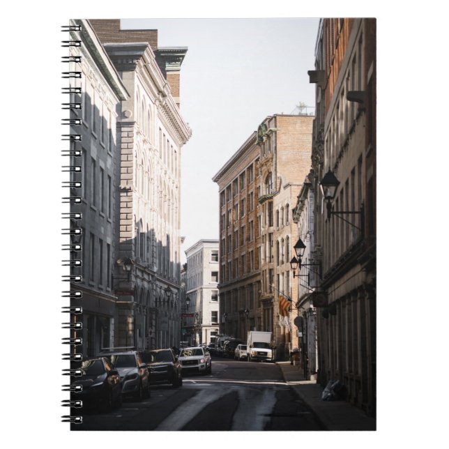 CARNET LES VOITURES DISPOSÉES SUR LE CÔTÉ DE LA ROUTE ENT (Devant)