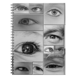 Carnet Les yeux l'ont