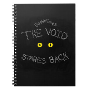 Carnet Les yeux vides de retour