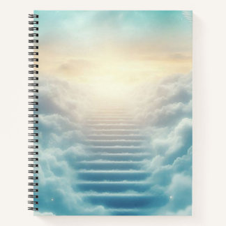 Carnet l'escalier du ciel