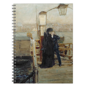 Carnet L'étape d'atterrissage