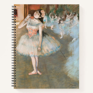 Carnet L'étoile Ballerina