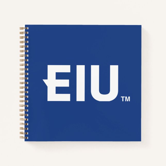 Carnet LETTRE bloc EIU (Devant)