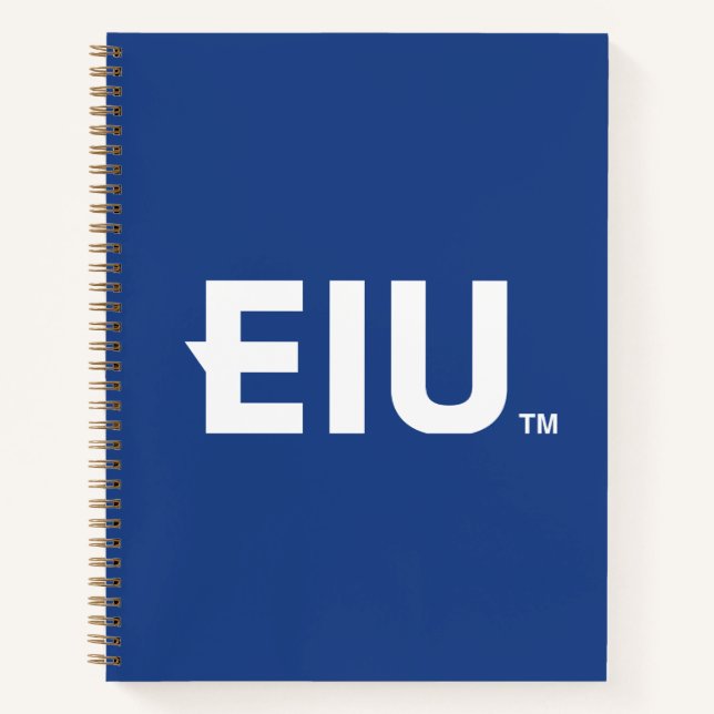 Carnet LETTRE bloc EIU (Devant)