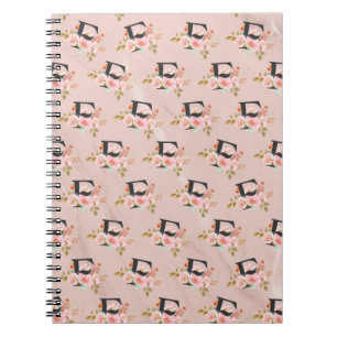 Carnet Lettre F