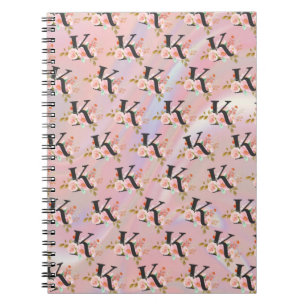 Carnet Lettre K