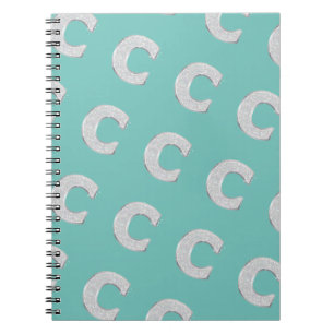 CARNET LETTRE MINTONNE C