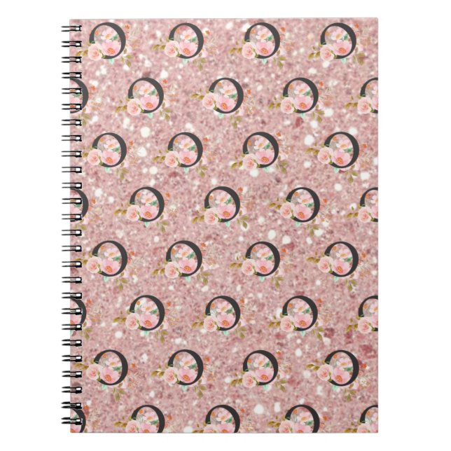 Carnet Lettre O (Devant)