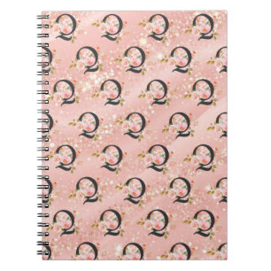 Carnet Lettre Q