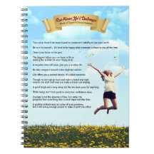 Levez-vous au-dessus des défis de la vie-humour, e