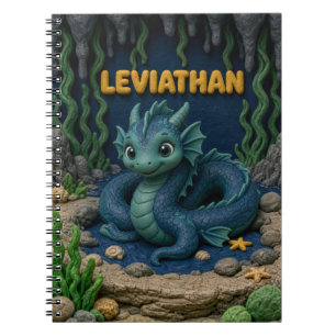Carnet Léviathan Bébé Mignon, Mythique