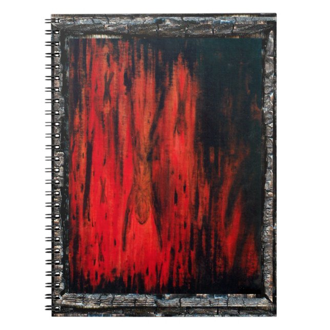 Carnet L'exécuteur (Devant)