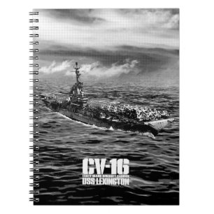 Carnet Lexington Fuji